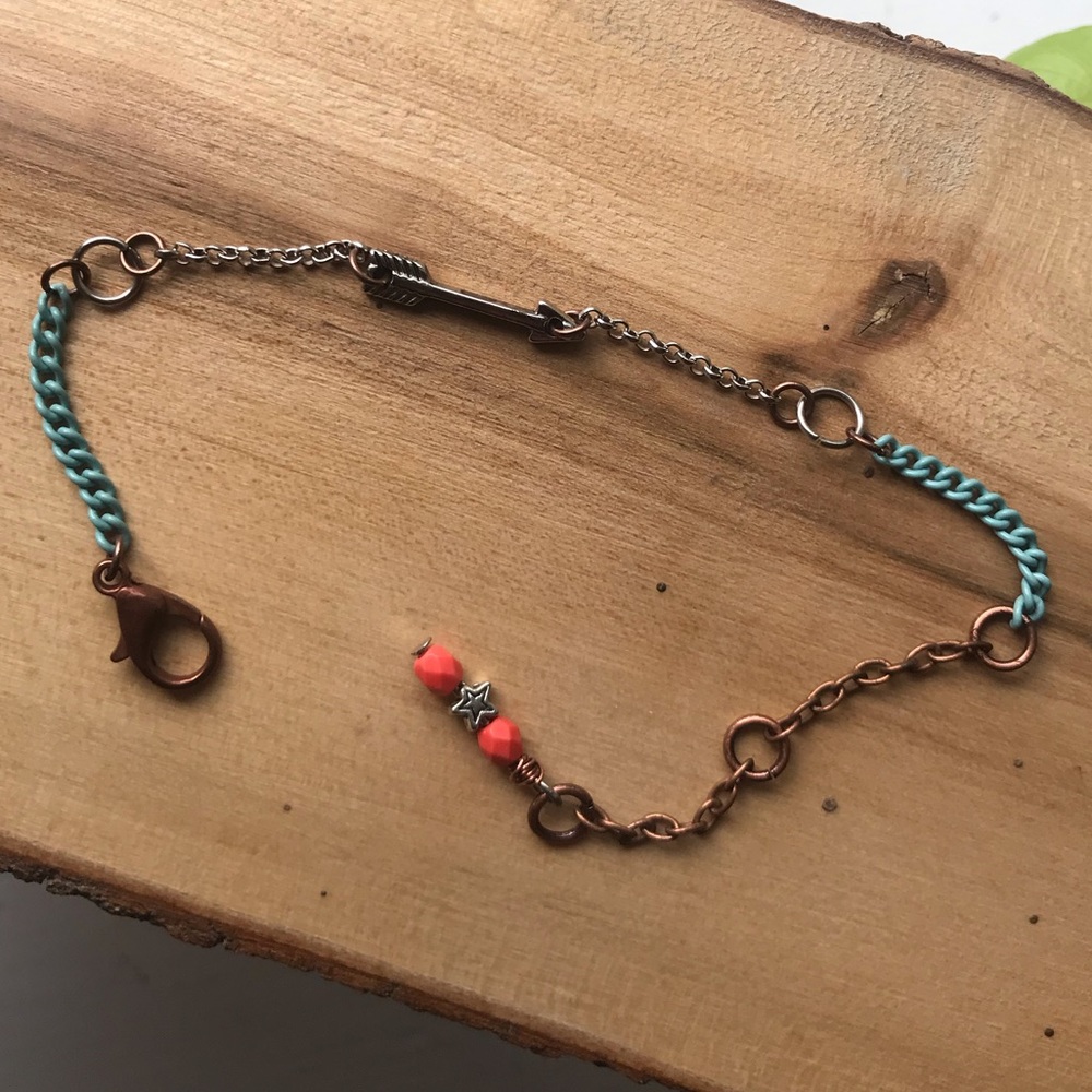 Direction Bracelet